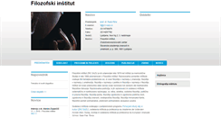Desktop Screenshot of fi2.zrc-sazu.si