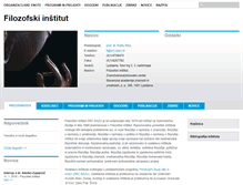 Tablet Screenshot of fi2.zrc-sazu.si