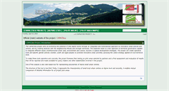 Desktop Screenshot of capacities.zrc-sazu.si